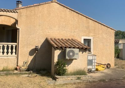 rénovation de façade