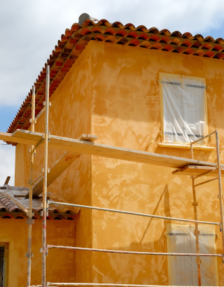 ravalement de façade nimes