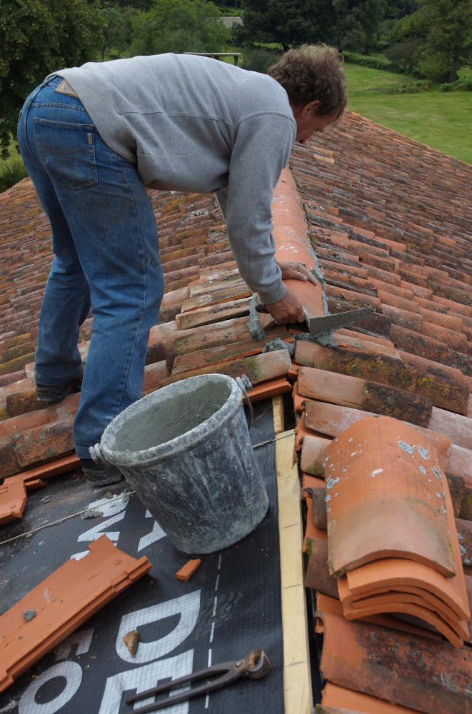 Travaux de toiture Travaux de toiture