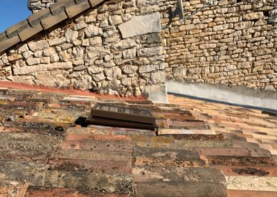 pose de velux à Nimes