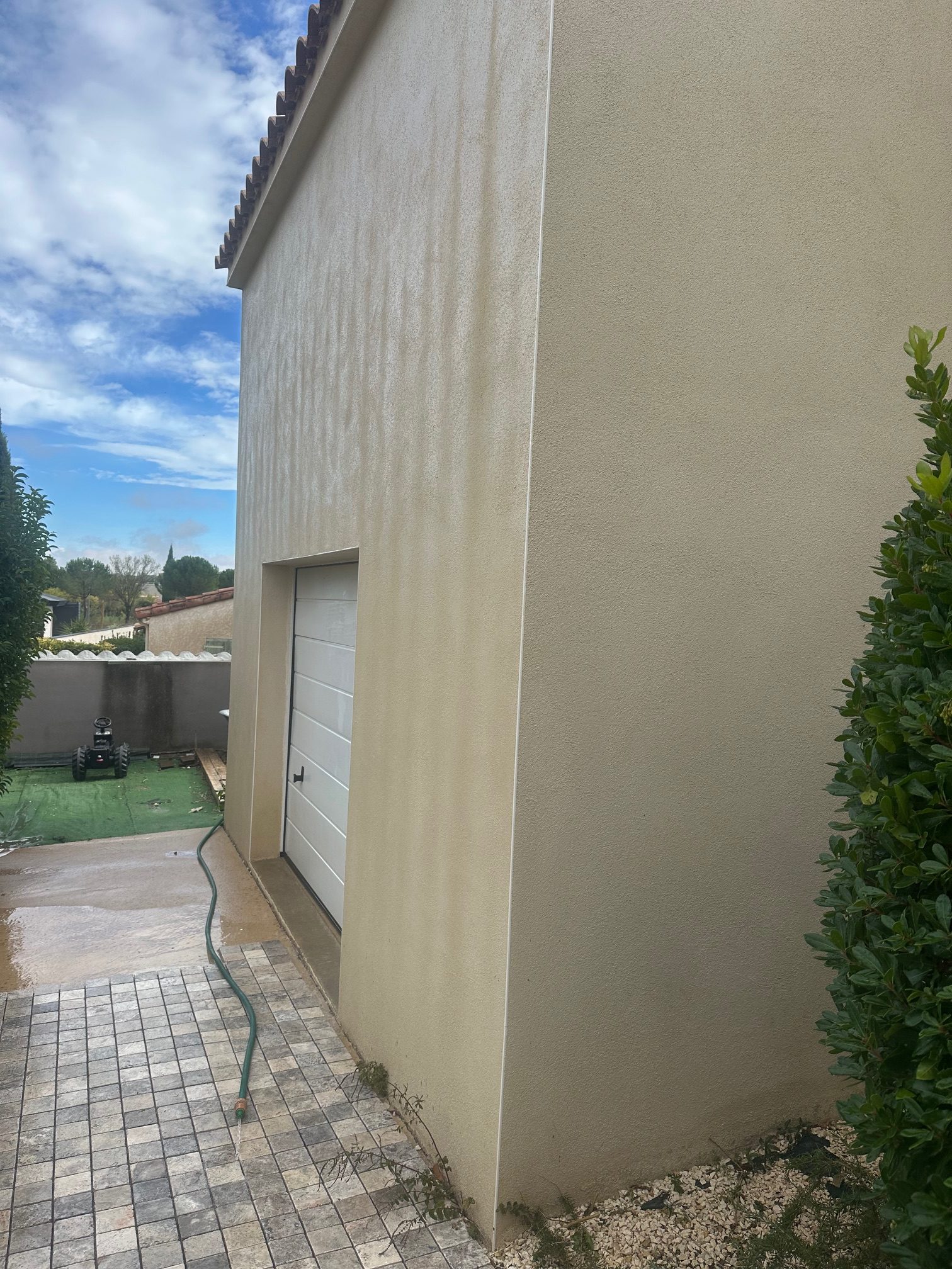 traitement terrasse