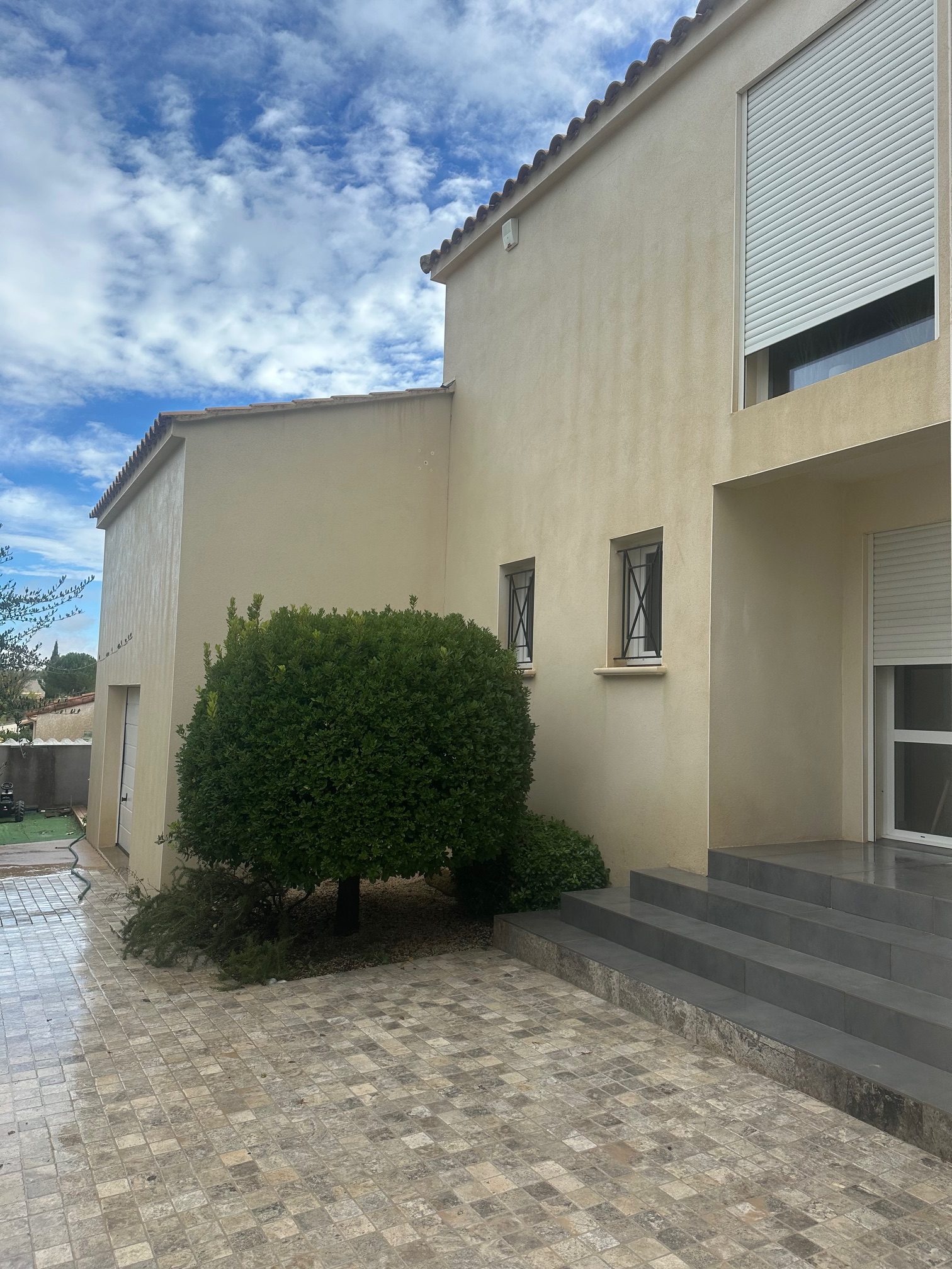 traitement terrasse