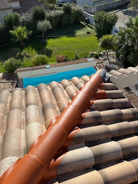 rénovation étanchéité faîtage toiture 4