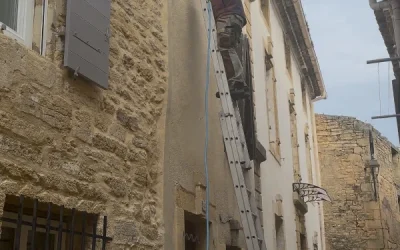 Traitement de toiture à Remoulin (30)
