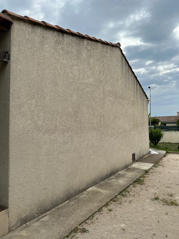 pignon de facade sale à Marguerittes